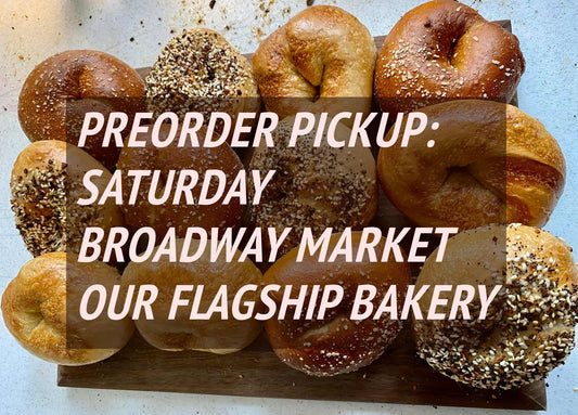 Preorder for Saturday Aug9 Broadway Market Pickup